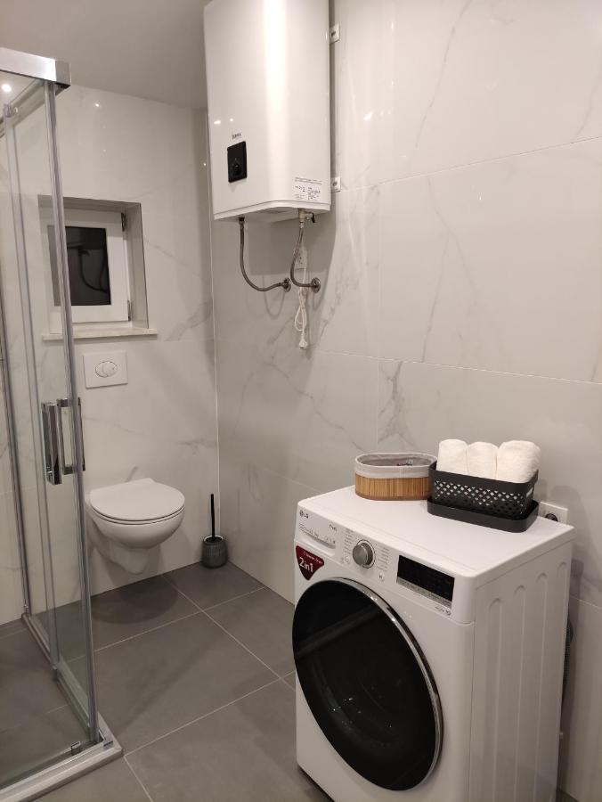 Mira 2 Apartment Zagvozd Exterior photo